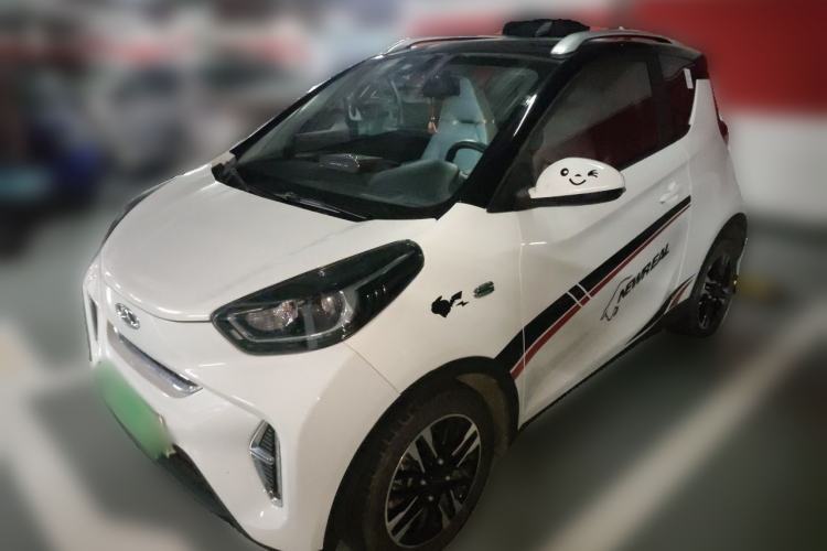 Used Chery QQ Little Ant 2022 Updated Version Sweet Pink Edition Full Sugar Version Lithium Iron Phosphate 30.7 kWh 30 kW 301 km Guazi used car, China used car export, Used car for sale, Used  cars, Cheapest cars for sale