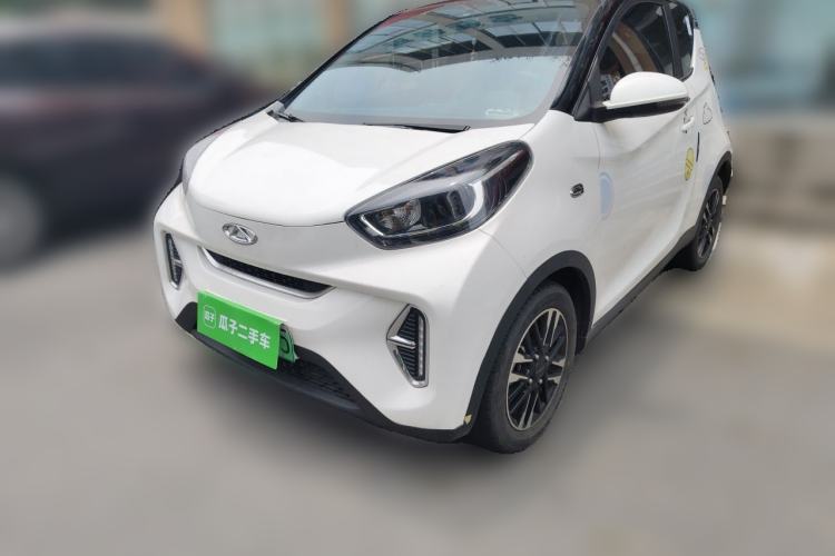 Used Chery QQ Little Ant 2022 Sweet Pink Edition Half-Sugar Version Lithium Iron Phosphate 30 kW 301 km Guazi used car, China used car export, Used car for sale, Used  cars, Cheapest cars for sale
