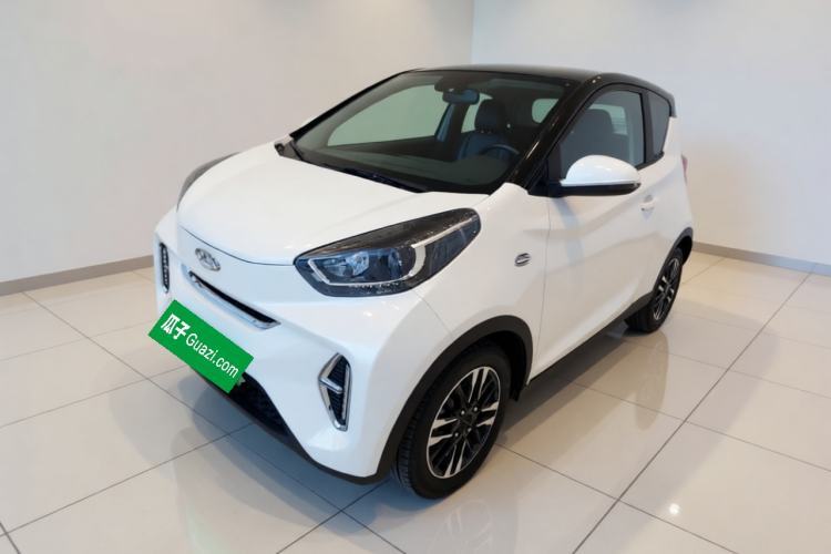 Used Chery QQ Little Ant 2022 Restyled Version Sweet Pink Edition Half-Sugar Version 28.8 kWh 30 kW 301 km Guazi used car, China used car export, Used car for sale, Used Chery QQ cars, Cheapest cars for sale, Electric vehicle, New energy car
