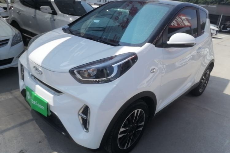 Used Chery QQ Little Ant 2022 Restyled Version Sweet Pink Edition Half-Sugar Version 28.8 kWh 30 kW 301 km Guazi used car, China used car export, Used car for sale, Used cars, Cheapest cars for sale