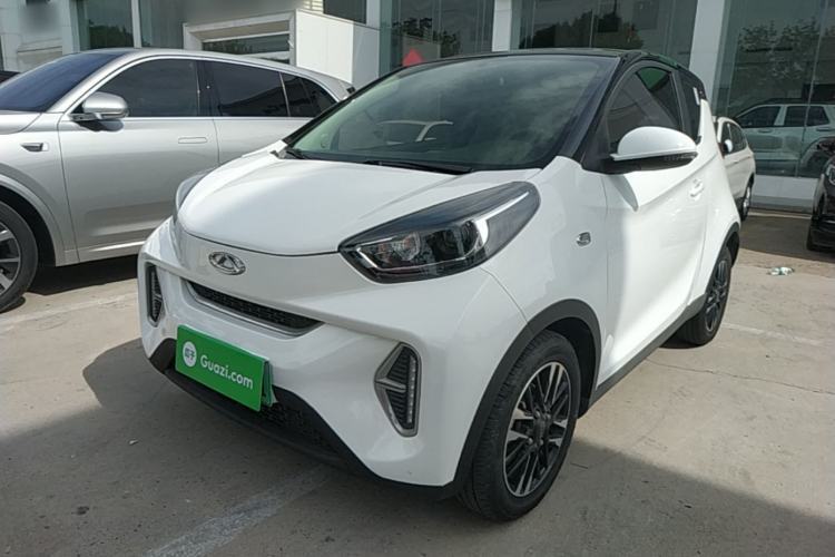 Used Chery QQ Little Ant 2022 Sweet Pink Edition Half-Sugar Version 3-Cell Lithium 30kW 301km Guazi used car, China used car export, Used car for sale, Used  cars, Cheapest cars for sale