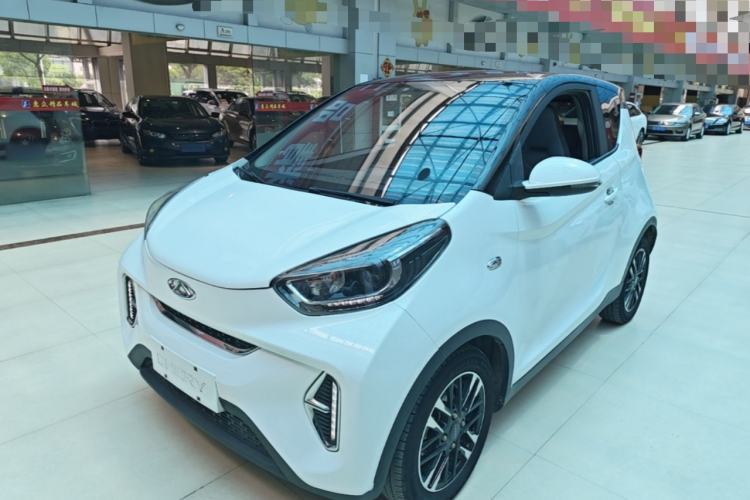 Used Chery QQ Little Ant 2022 Sweet Pink Edition Half-Sugar Version Lithium Iron Phosphate 29.2 kWh 30 kW 301 km Guazi used car, China used car export, Used car for sale, Used cars, Cheapest cars for sale