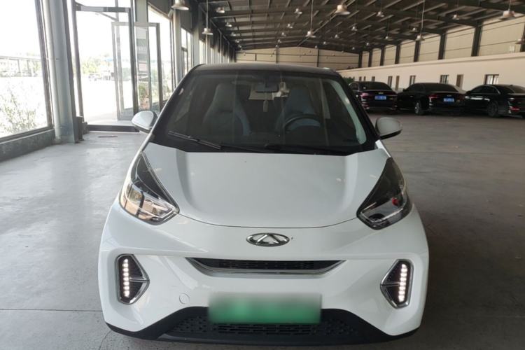 Used Chery QQ Little Ant 2022 Restyled Version Sweet Pink Edition Half-Sugar Version 28.8 kWh 30 kW 301 km Front