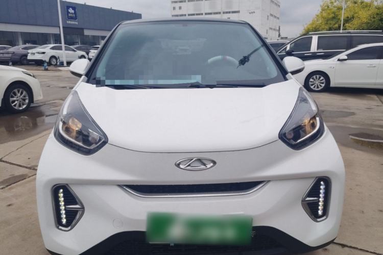 Used Chery QQ Little Ant 2022 Restyled Version Sweet Pink Edition Half-Sugar Version 28.8 kWh 30 kW 301 km Front