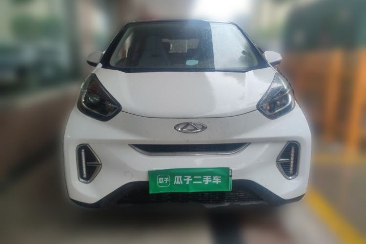 Used Chery QQ Little Ant 2022 Sweet Pink Edition Half-Sugar Version Lithium Iron Phosphate 30 kW 301 km Front