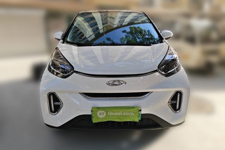 Used Chery QQ Little Ant 2022 Restyled Version Sweet Pink Edition Half-Sugar Version 28.8 kWh 30 kW 301 km Front