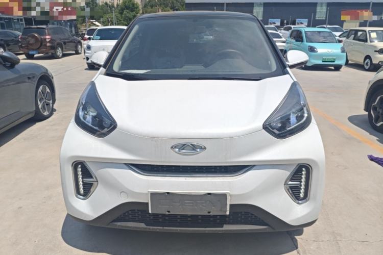 Used Chery QQ Little Ant 2022 Sweet Pink Edition Half-Sugar Version Lithium Iron Phosphate 29.2 kWh 30 kW 301 km Front