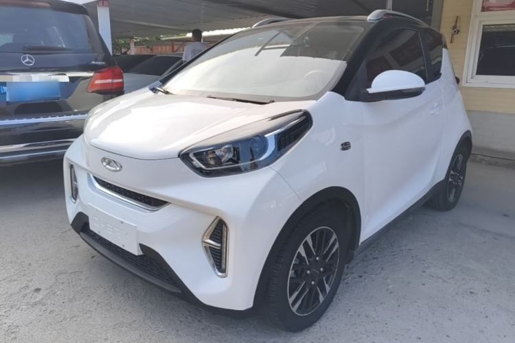 Used Chery QQ Little Ant 2022 Sweet Pink Edition Full-Sugar Version Lithium Iron Phosphate 30 kW 301 km Guazi used car, China used car export, Used car for sale, Used  cars, Cheapest cars for sale