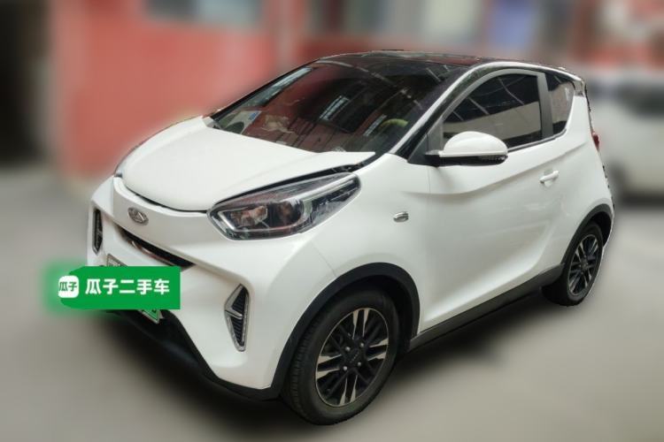 Used Chery QQ Little Ant 2022 Restyled Version Sweet Pink Edition Half-Sugar Version 30.6 kWh 30 kW 301 km Guazi used car, China used car export, Used car for sale, Used cars, Cheapest cars for sale