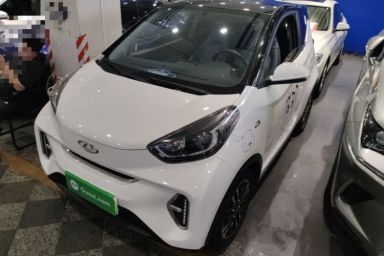 Used Chery QQ Little Ant 2022 Sweet Pink Edition Half-Sugar Version 3-Cell Lithium 30kW 301km