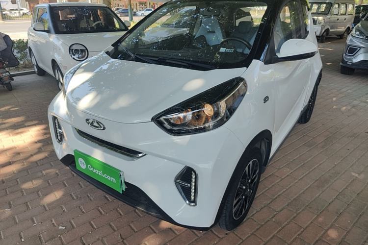 Used Chery QQ Little Ant 2022 Restyled Version Sweet Pink Edition Half-Sugar Version 30.6 kWh 30 kW 301 km Guazi used car, China used car export, Used car for sale, Used  cars, Cheapest cars for sale