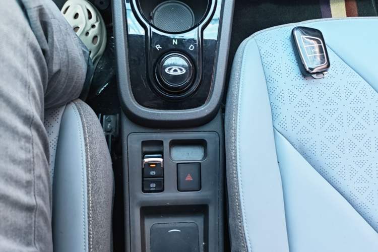 Used Chery QQ Little Ant 2022 Sweet Pink Edition Half-Sugar Version Lithium Iron Phosphate 29.2 kWh 30 kW 301 km Gear Lever