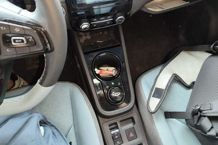 Used Chery QQ Little Ant 2022 Sweet Pink Edition Half-Sugar Version Lithium Iron Phosphate 29.2 kWh 30 kW 301 km Gear Lever