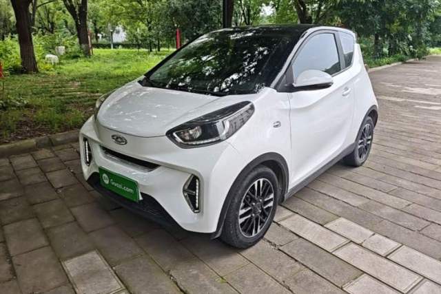Używany Chery QQ Little Ant 2022 Sweet Pink Edition Half-Sugar Version Lithium Iron Phosphate 30 kW 301 km