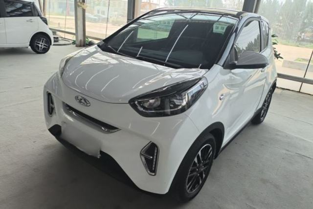 Ojetý Chery QQ Little Ant 2022 Restyled Version Sweet Pink Edition Half-Sugar Version 30.6 kWh 30 kW 301 km