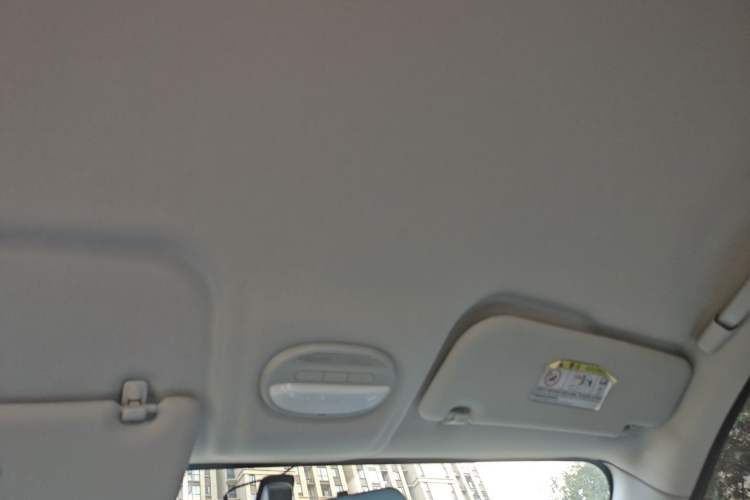 Used Chery QQ Little Ant 2022 Sweet Pink Edition Half-Sugar Version 3-Cell Lithium 30kW 301km Headliner