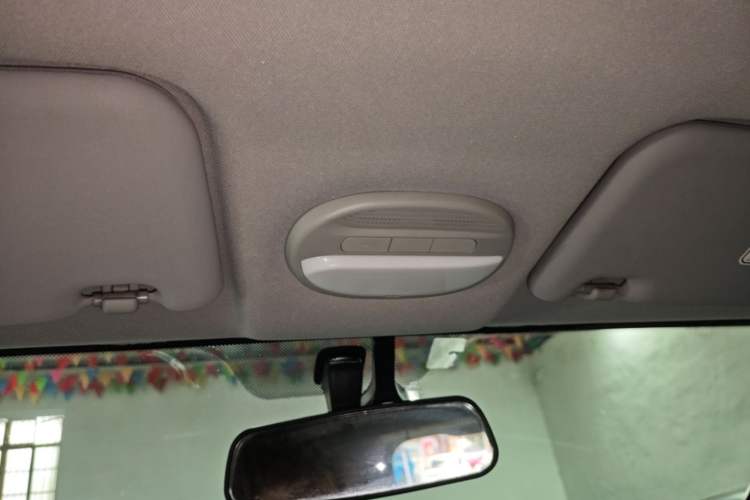 Used Chery QQ Little Ant 2022 Sweet Pink Edition Full-Sugar Version Lithium Iron Phosphate 30 kW 301 km Headliner