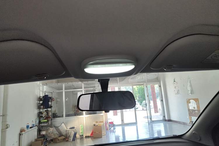 Used Chery QQ Little Ant 2022 Sweet Pink Edition Half-Sugar Version 3-Cell Lithium 30kW 301km Headliner