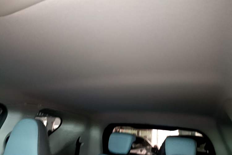 Used Chery QQ Little Ant 2022 Sweet Pink Edition Half-Sugar Version 3-Cell Lithium 30kW 301km Headliner