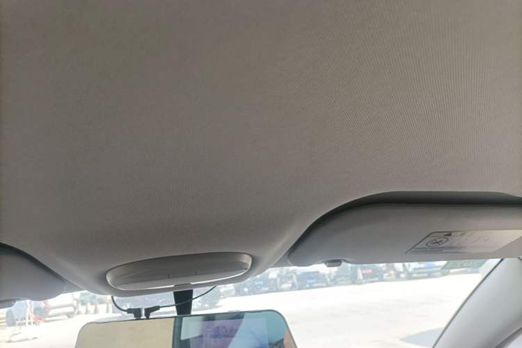 Used Chery QQ Little Ant 2022 Sweet Pink Edition Half-Sugar Version Lithium Iron Phosphate 30 kW 301 km Headliner