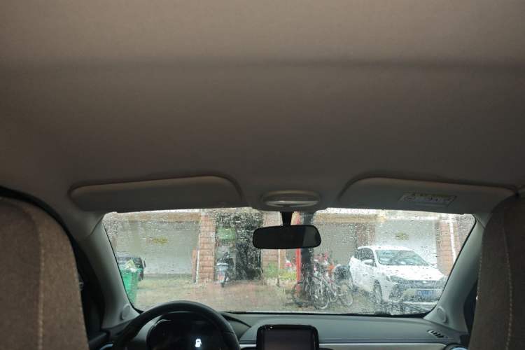 Used Chery QQ Little Ant 2022 Sweet Pink Edition Half-Sugar Version Lithium Iron Phosphate 30 kW 301 km Headliner
