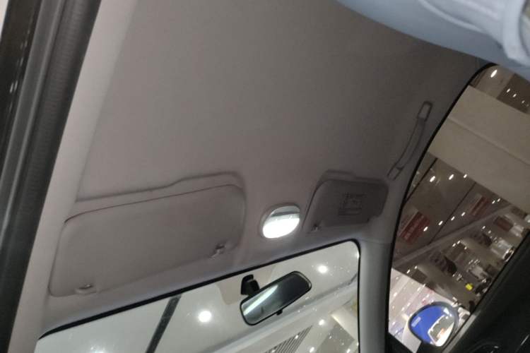 Used Chery QQ Little Ant 2022 Sweet Pink Edition Half-Sugar Version 3-Cell Lithium 30kW 301km Headliner