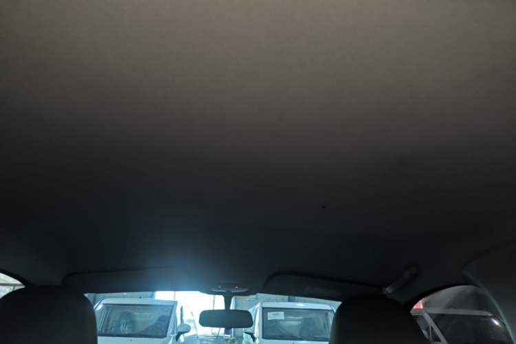 Used Chery QQ Little Ant 2022 Restyled Version Sweet Pink Edition Half-Sugar Version 30.6 kWh 30 kW 301 km Headliner