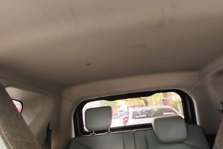 Used Chery QQ Little Ant 2022 Sweet Pink Edition Half-Sugar Version Lithium Iron Phosphate 30 kW 301 km Headliner