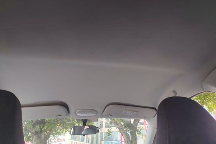 Used Chery QQ Little Ant 2022 Sweet Pink Edition Half-Sugar Version Lithium Iron Phosphate 30 kW 301 km Headliner