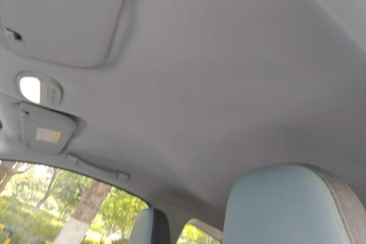 Used Chery QQ Little Ant 2022 Sweet Pink Edition Half-Sugar Version Lithium Iron Phosphate 29.2 kWh 30 kW 301 km Headliner
