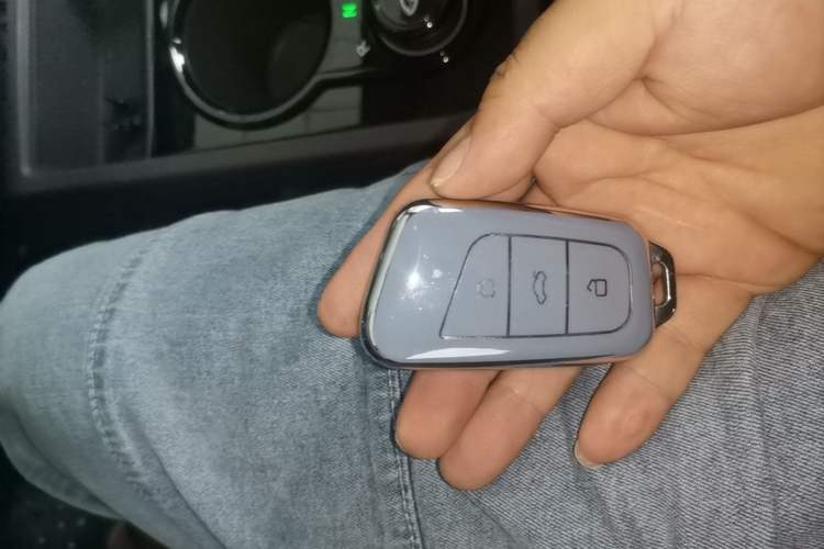 Used Chery QQ Little Ant 2022 Sweet Pink Edition Half-Sugar Version 3-Cell Lithium 30kW 408km Interior 1