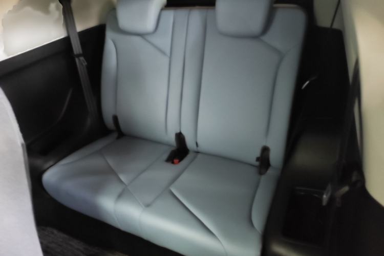 Used Chery QQ Little Ant 2022 Sweet Pink Edition Half-Sugar Version Lithium Iron Phosphate 30 kW 301 km Interior 7