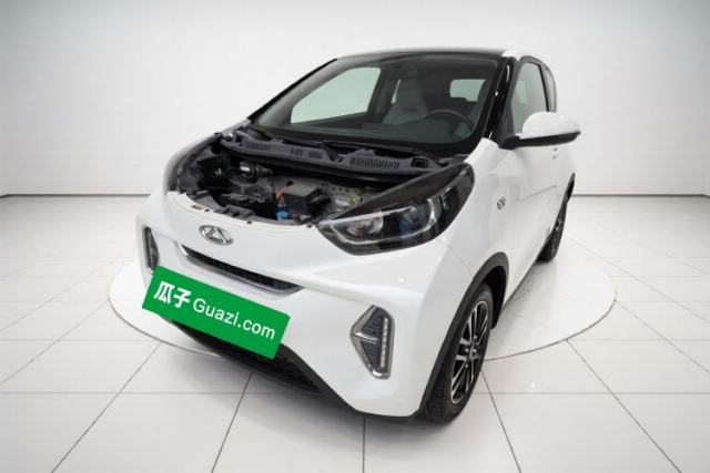 Used Chery QQ Little Ant 2022 Sweet Pink Edition Half-Sugar Version Lithium Iron Phosphate 30 kW 301 km