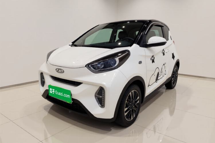 Ojetý Chery QQ Little Ant 2022 Sweet Pink Edition Half-Sugar Version Lithium Iron Phosphate 30 kW 301 km Guazi used car, China used car export, Used car for sale, Used  cars, Cheapest cars for sale