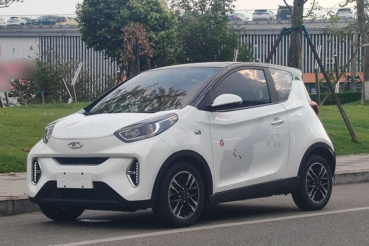 Ojetý Chery QQ Little Ant 2022 Sweet Pink Edition Half-Sugar Version Lithium Iron Phosphate 30 kW 301 km Guazi used car, China used car export, Used car for sale, Used  cars, Cheapest cars for sale