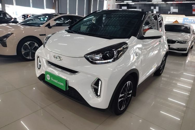 Used Chery QQ Little Ant 2022 Sweet Pink Edition Half-Sugar Version Lithium Iron Phosphate 29.2 kWh 30 kW 301 km Guazi used car, China used car export, Used car for sale, Used cars, Cheapest cars for sale
