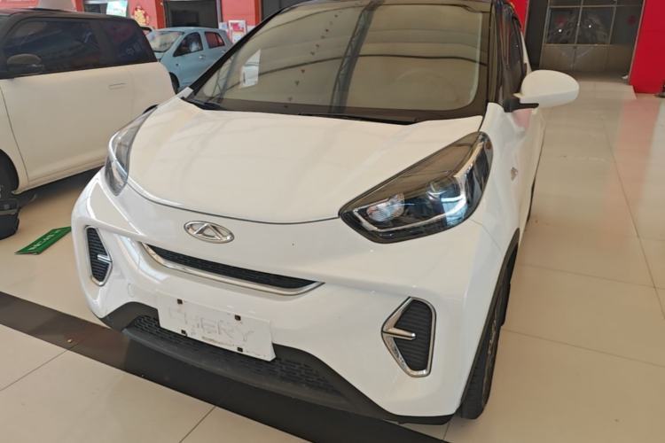 Used Chery QQ Little Ant 2022 Sweet Pink Edition Low-Sugar Version Lithium Iron Phosphate 30 kW 301 km Guazi used car, China used car export, Used car for sale, Used  cars, Cheapest cars for sale