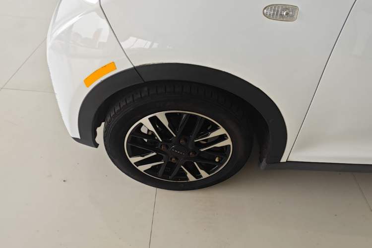 Used Chery QQ Little Ant 2022 Sweet Pink Edition Low-Sugar Version Lithium Iron Phosphate 30 kW 301 km Left Front Wheel Hub