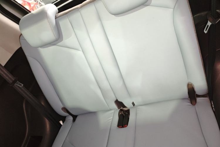 Used Chery QQ Little Ant 2022 Sweet Pink Edition Full-Sugar Version Lithium Iron Phosphate 30 kW 301 km Left Rear Seat