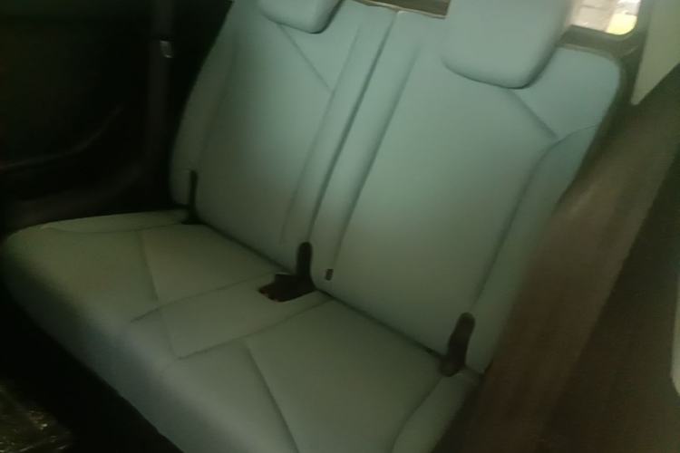 Used Chery QQ Little Ant 2022 Sweet Pink Edition Full-Sugar Version Lithium Iron Phosphate 30 kW 301 km Left Rear Seat