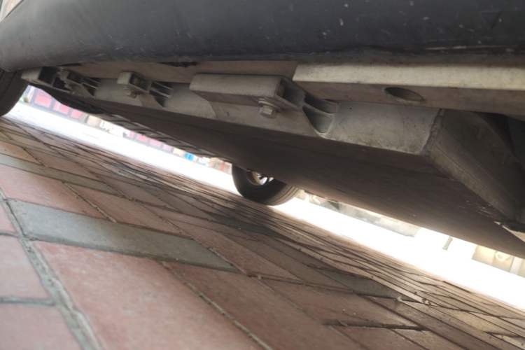 Used Chery QQ Little Ant 2022 Sweet Pink Edition Half-Sugar Version Lithium Iron Phosphate 30 kW 301 km Left Side Sill