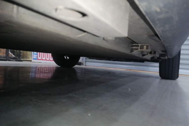 Used Chery QQ Little Ant 2022 Sweet Pink Edition Half-Sugar Version Lithium Iron Phosphate 30 kW 301 km Left Side Sill
