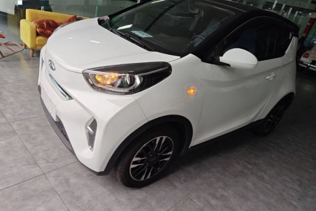 Ojetý Chery QQ Little Ant 2022 Revised Version Sweet Pink Edition Low-Sugar Version 28.8 kWh 30 kW 301 km