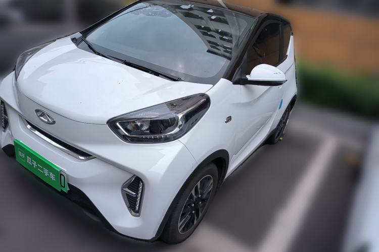Used Chery QQ Little Ant 2022 Sweet Pink Edition Half-Sugar Version 3-Cell Lithium 30kW 301km Guazi used car, China used car export, Used car for sale, Used  cars, Cheapest cars for sale