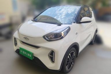 Used Chery QQ Little Ant 2022 Sweet Pink Edition Half-Sugar Version Lithium Iron Phosphate 30 kW 301 km