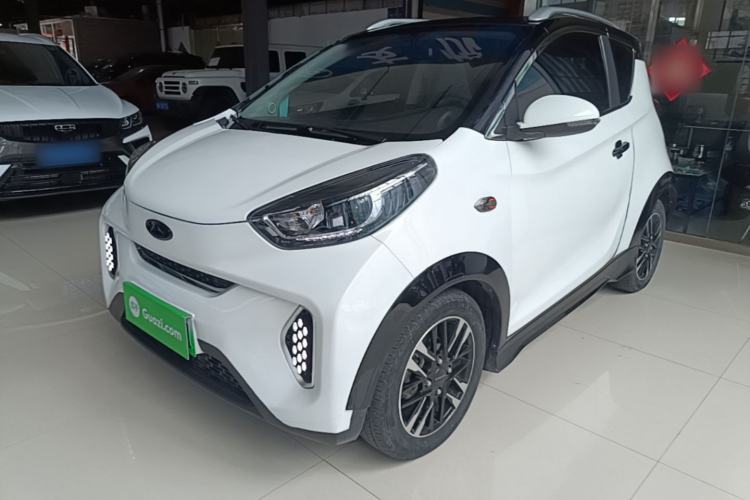 Used Chery QQ Little Ant 2022 Sweet Pink Edition Half-Sugar Version Lithium Iron Phosphate 30 kW 301 km Guazi used car, China used car export, Used car for sale, Used  cars, Cheapest cars for sale