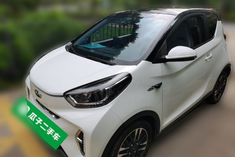 Used Chery QQ Little Ant 2022 Sweet Pink Edition Full-Sugar Version Lithium Iron Phosphate 30 kW 301 km Guazi used car, China used car export, Used car for sale, Used cars, Cheapest cars for sale