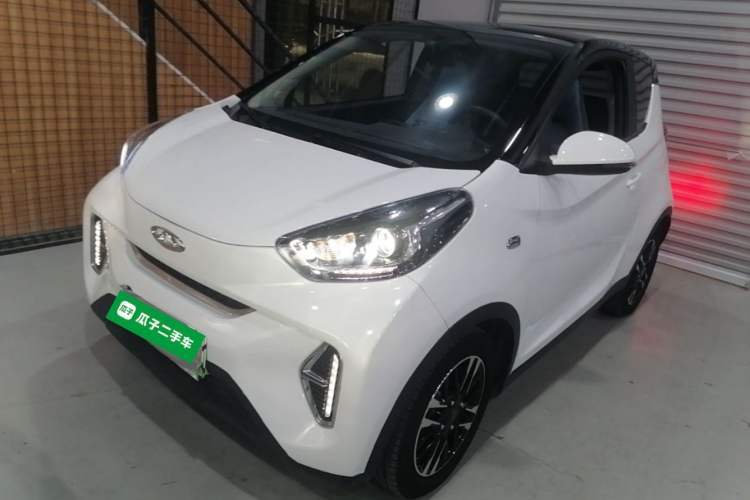 Used Chery QQ Little Ant 2022 Sweet Pink Edition Half-Sugar Version Lithium Iron Phosphate 30 kW 301 km Guazi used car, China used car export, Used car for sale, Used  cars, Cheapest cars for sale