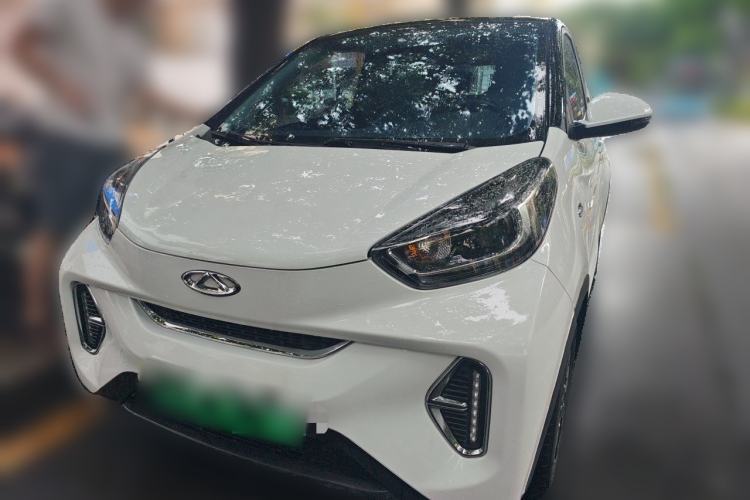 Używany Chery QQ Little Ant 2022 Revised Version Sweet Pink Edition Half-Sugar Version Lithium Iron Phosphate 30.7 kWh 30 kW 301 km Guazi used car, China used car export, Used car for sale, Used  cars, Cheapest cars for sale