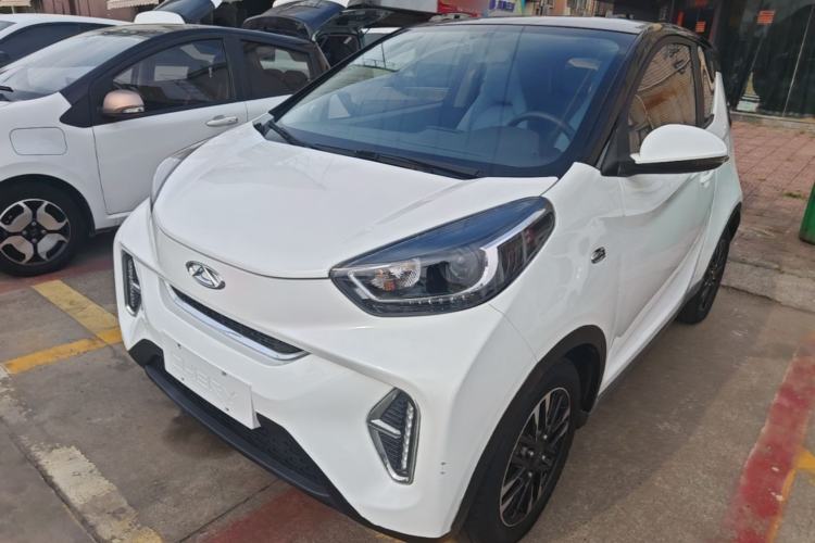 Used Chery QQ Little Ant 2022 Sweet Pink Edition Half-Sugar Version Lithium Iron Phosphate 30 kW 301 km Guazi used car, China used car export, Used car for sale, Used  cars, Cheapest cars for sale